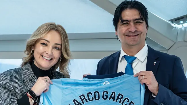 Renovación de Marco Garcés