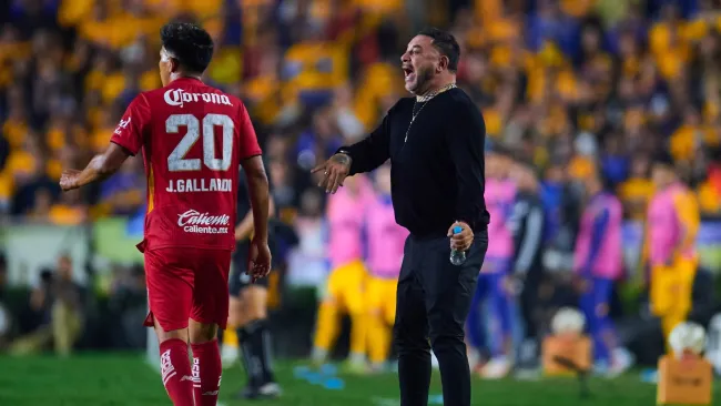 Mohamed excusa a Hugo González y mantiene calma tras derrota ante Tigres en la Final