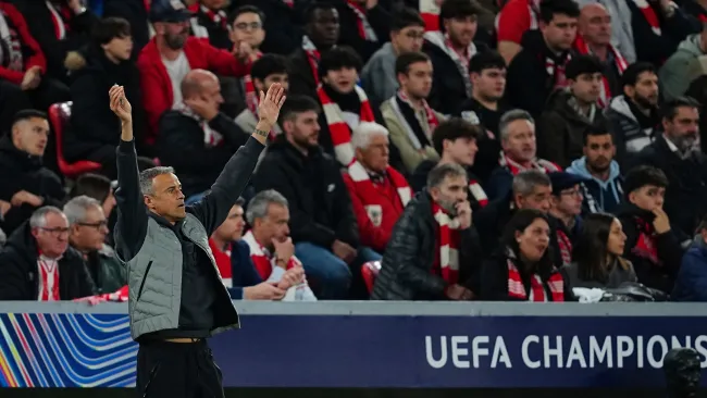 Luis Enrique elige rival para la Copa Intercontinental