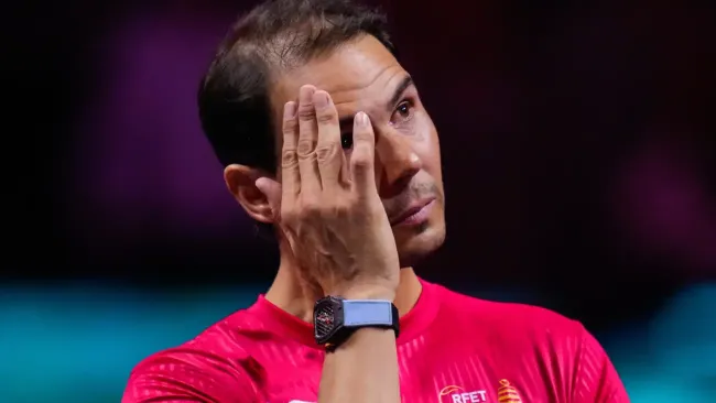 Rafael Nadal se somete a cirugía por artrosis severa 