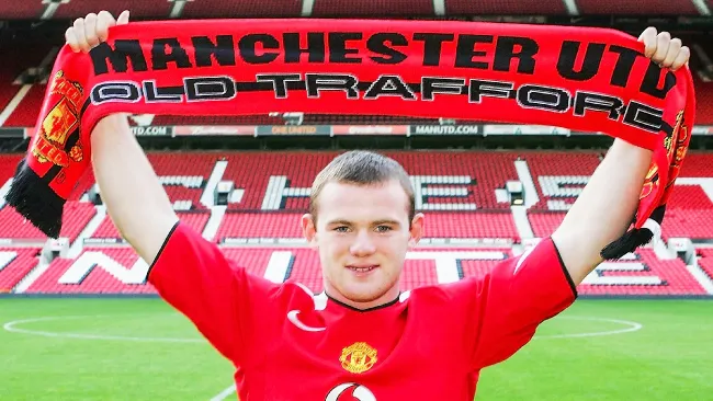 Así fue el tenso momento que vivió Wayne Rooney