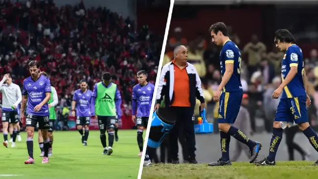 Equipos de Mazatlán y Monarcas