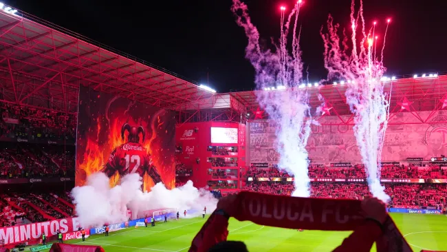 ¡Un verdadero infierno! Boletos agotados para la Vuelta de la Gran Final en el Estadio Nemesio Diez. Noticias en tiempo real