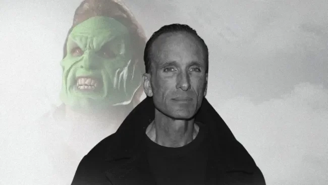 Su trabajo en la década de los 90 lo llevó a la fama mundial.