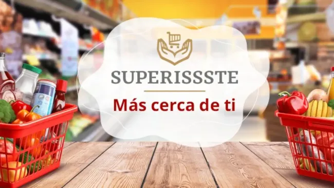¿Dónde están las tiendas SUPERISSSTE en CDMX para comprar café, chocolate y productos del Bienestar?