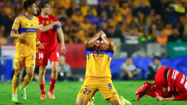 Tigres pierde a figura para la Vuelta de la Final