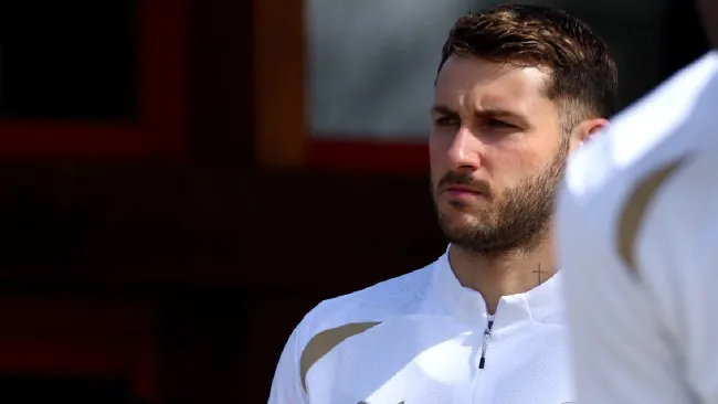 El misterio detrás de la lesión de Santiago Giménez