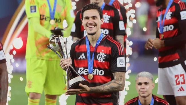 Flamengo campeón de la Copa Challenger