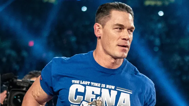 John Cena