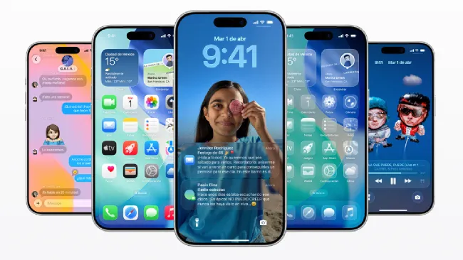 Las funciones ahora están combinadas con la Inteligencia Artificial.