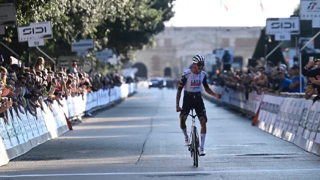 Isaac del Toro ya espera el Tour de Francia 