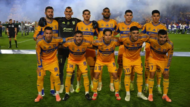 Equipo de Tigres