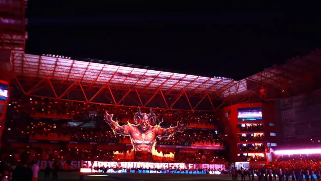 Ambiente infernal: así se vivió la previa de la Gran Final del Apertura 2025