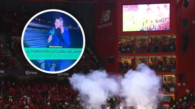 No es la primera vez que sucede algo así