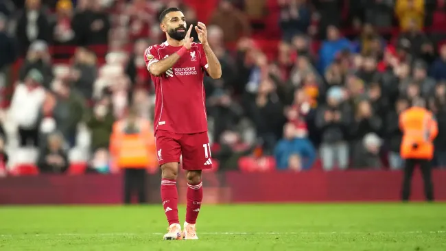 ¿La leyenda más grande del Liverpool? Mohamed Salah y sus números como red