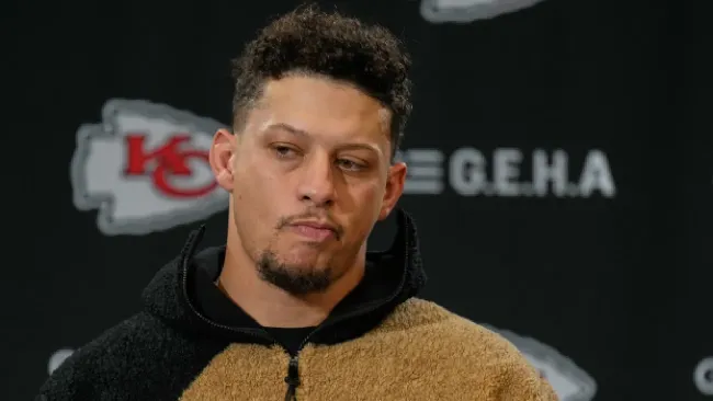 Patrick Mahomes lanza mensaje después de su lesión y eliminación de Playoffs