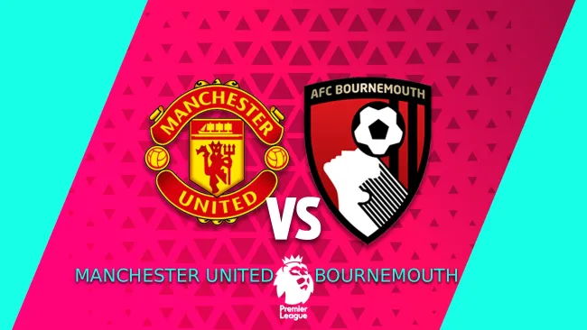 Premier League: ¿Cuándo y dónde ver el Manchester United vs Bournemouth?