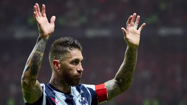 Sergio Ramos lanza emotivo mensaje para despedirse de México y Rayados de Monterrey