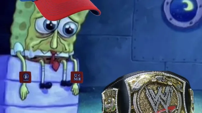 Los fans de Cena han quedado tristes con el resultado