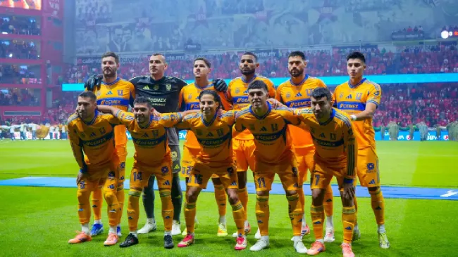 Futbol de Estufa: Altas, bajas y rumores de Tigres para el Clausura 2026