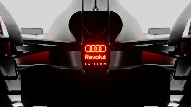 Audi revela nombre de su equipo de Fórmula 1