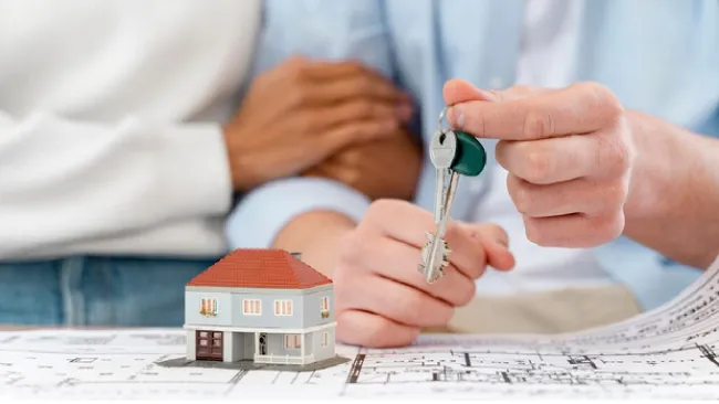 Las primeras 139 viviendas fueron entregadas en un municipio de Puebla.