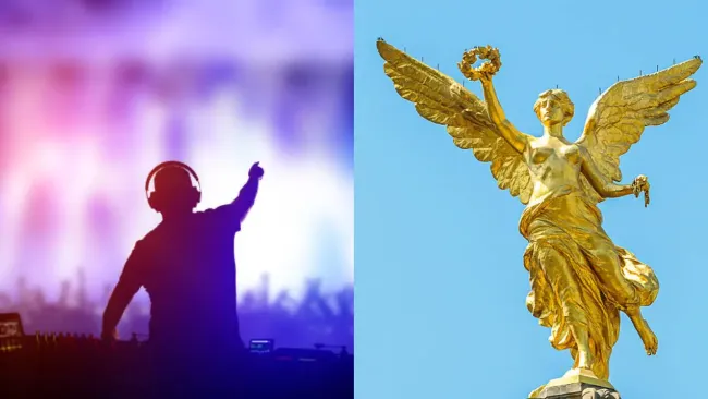 Reforma se convierte en pista de baile: así será la fiesta electrónica gratuita de Año Nuevo en CDMX