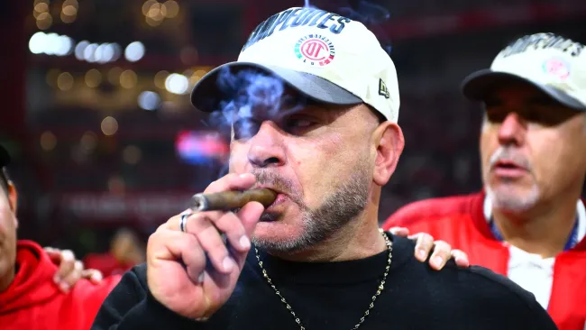 Turco Mohamed revela la verdadera razón por la que puso a Luis García en vez de Hugo González