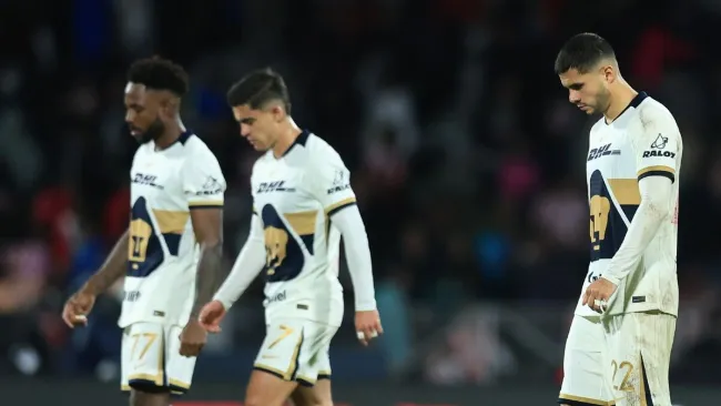 Pumas ha visto a estos equipos ganar durante su sequía