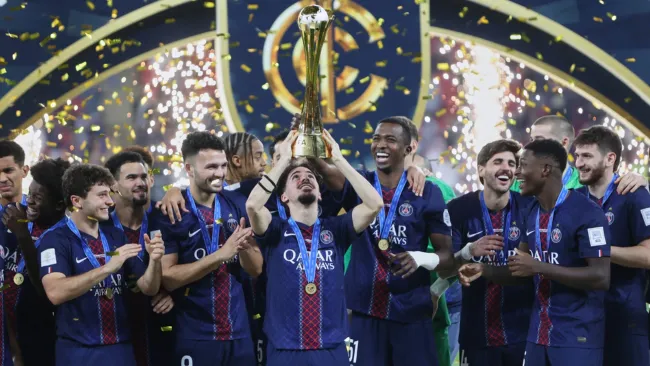 Copa Intercontinental: Todos los campeones del torneo 