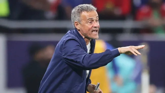 Luis Enirique se rinde en elogios ante Flamengo y lo pone al nivel de cualquier club de Europa