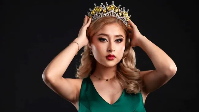 La excandidata a regidora por Movimiento Ciudadano viajó a la Ciudad de México.