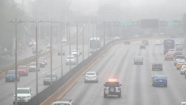 Activan alerta amarilla por frío en CDMX para el viernes 19 de diciembre