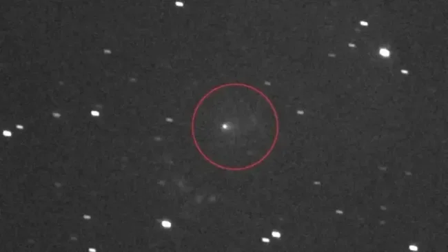 Así puedes observar el cometa 3I/ATLAS desde México este 19 de diciembre