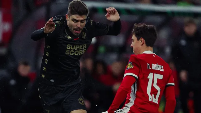 Con Mateo Chávez como titular, AZ Alkmaar sella su pase al Playoff europeo