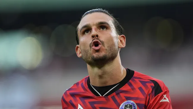 Nicolás Benedetti se va de México con rumbo al futbol español