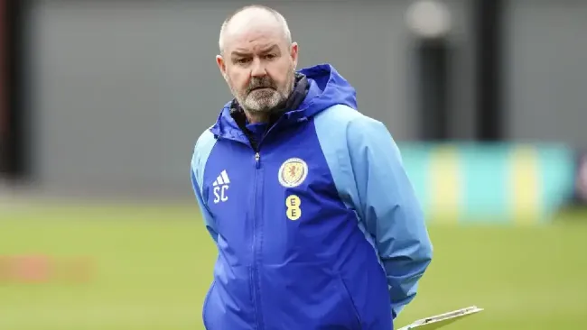 Steve Clarke