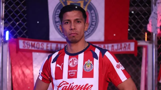 ¡Oficial! Chivas anuncia la contratación de Ángel Sepúlveda