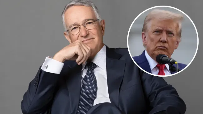 ¿Por qué Donald Trump invitó a Ricardo Salinas Pliego a una cena navideña en Washington?