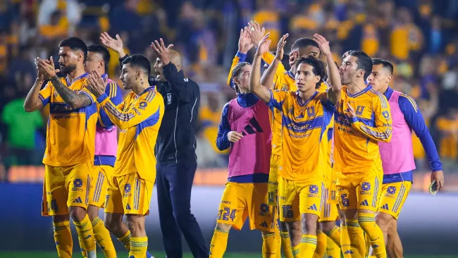 ¿Qué jugadores de Tigres son opción para la Selección Mexicana en 2026?