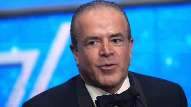 Rocha Cantú ya puede ser detenido: lo acusan de delincuencia organizada y huachicoleo