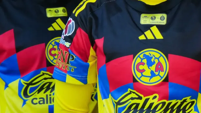 Jersey del América