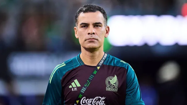Este sería el cuerpo técnico de Rafa Márquez de cara al 2030