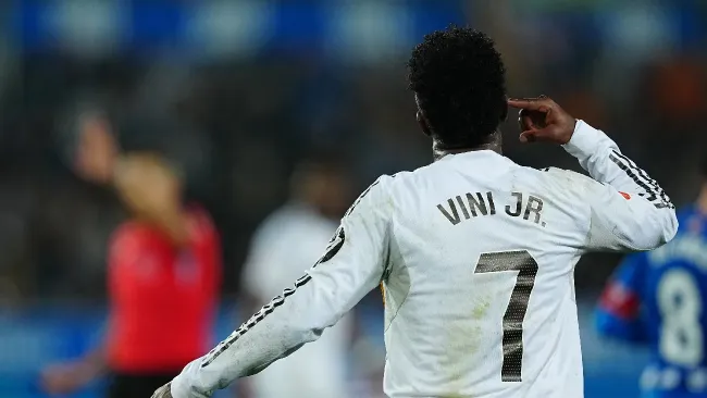 Xabi Alonso confía en Vinicius Júnior y su mejor versión en cierre de año