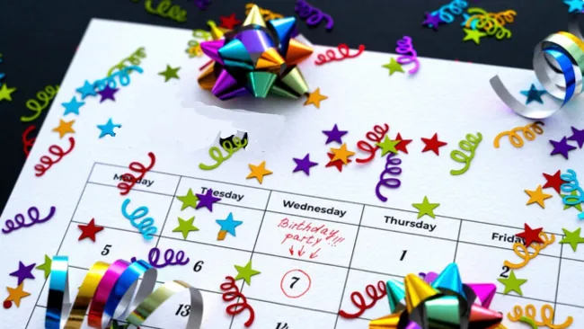 Algunos días son obligatorios de acuerdo a la Ley Federal del Trabajo.