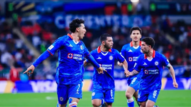 Cruz Azul jugará ante la Jaiba en amistoso