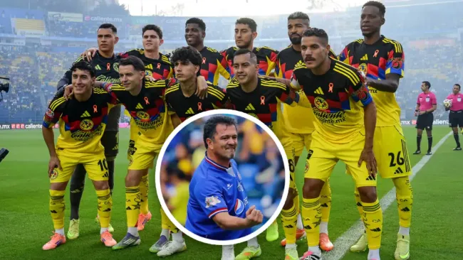 ¿Desprecia al América? Carlos Hermosillo 