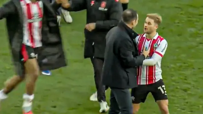 Frank Lampard, DT del Coventry City, protagoniza bronca en Inglaterra