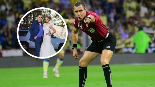 Gato Ortiz celebra 10 años de matrimonio y termina con lluvia de críticas en redes sociales