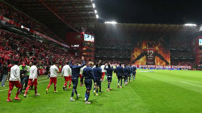 Semifinal entre Toluca y Rayados
